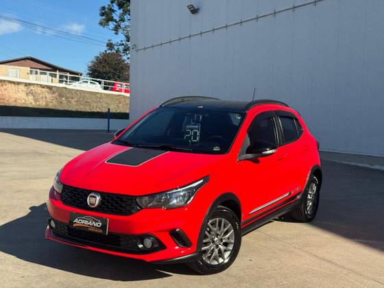 FIAT ARGO 1.3 FIREFLY FLEX TREKKING MANUAL FIAT ARGO 1.3 FIREFLY FLEX TREKKING MANUAL